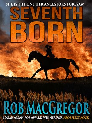 cover image of Seventh born